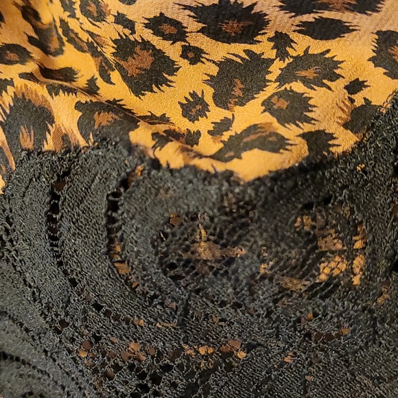 She by sheri bodell Animal Print Skirt - Picture 7 of 9